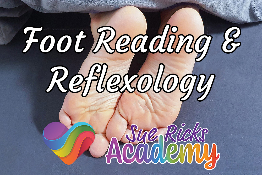 Foot Reading and Reflexology